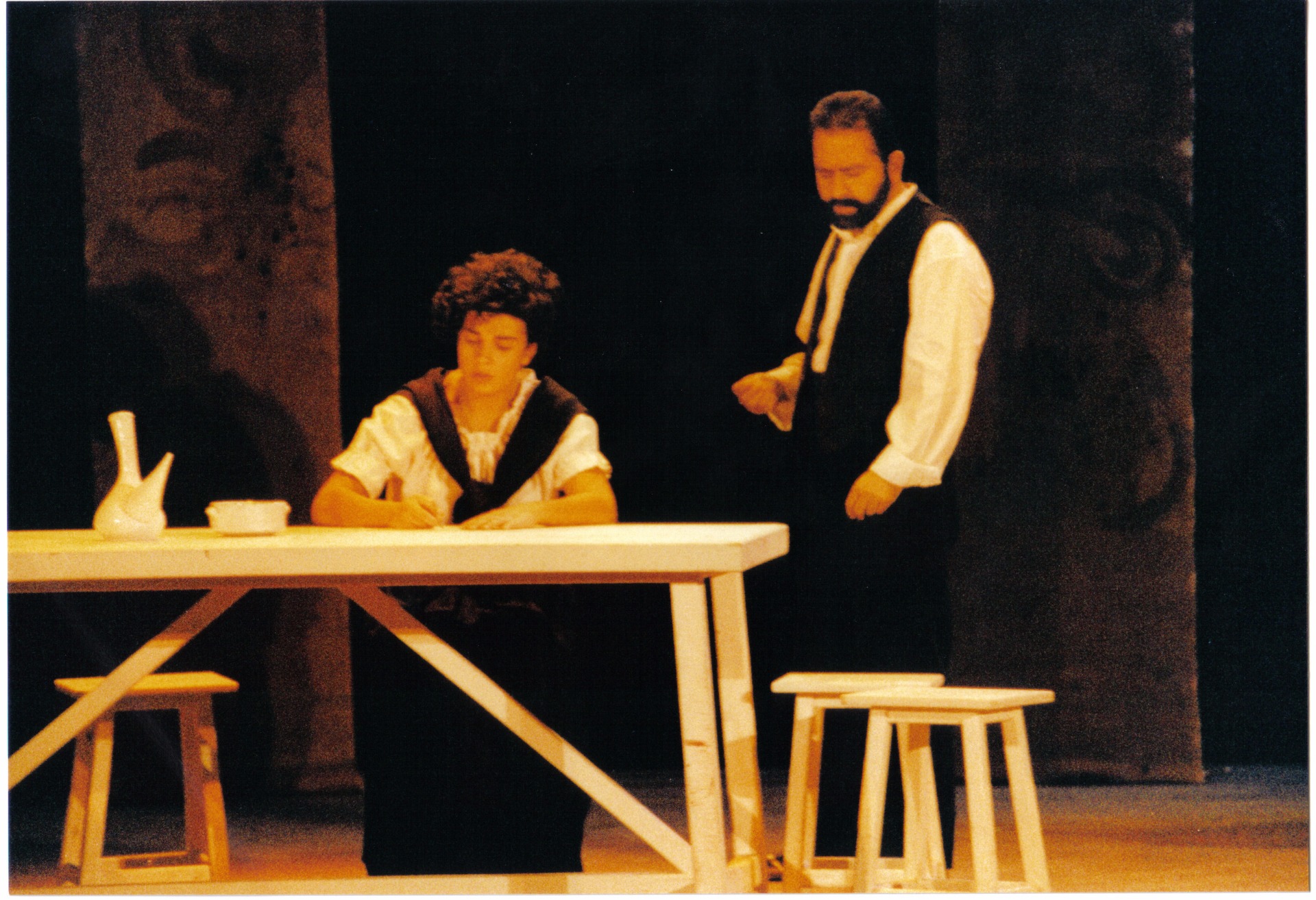 Maria Rosa :: Grup de Teatre Inestable del Vendrell